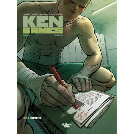 Ken Games - Volume 1 - Rock