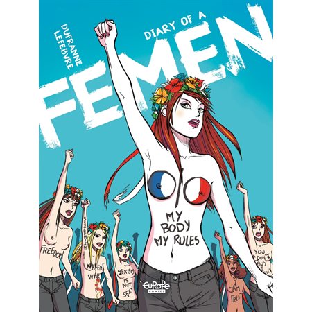 Diary of a Femen