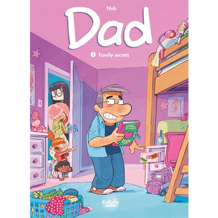 Dad - Volume 2 - Family Secrets