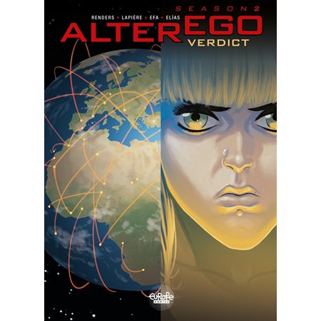 Alter Ego - Season 2 - Volume 4 - Verdict