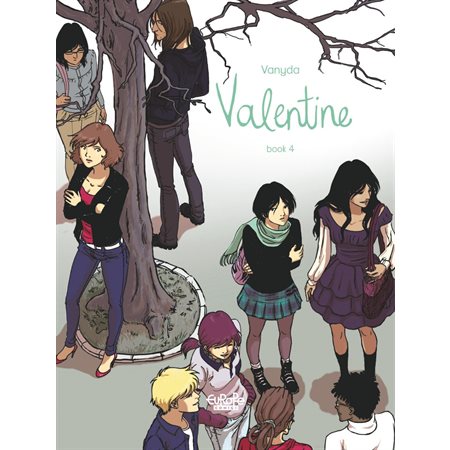 Valentine - Volume 4
