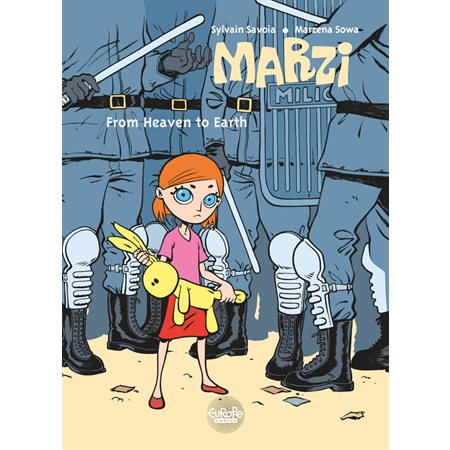 Marzi - Tome 2 - From Heaven to Earth