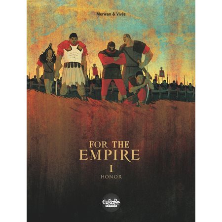 For The Empire - Volume 1 - Honor