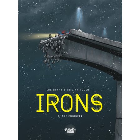 Irons 1. The Engineer