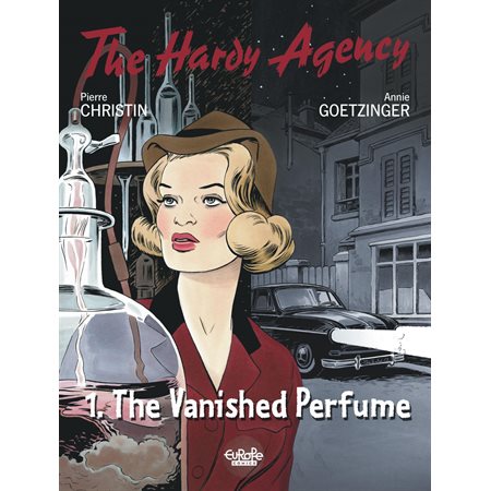 The Hardy Agency - Volume 1 - The Vanished Perfume