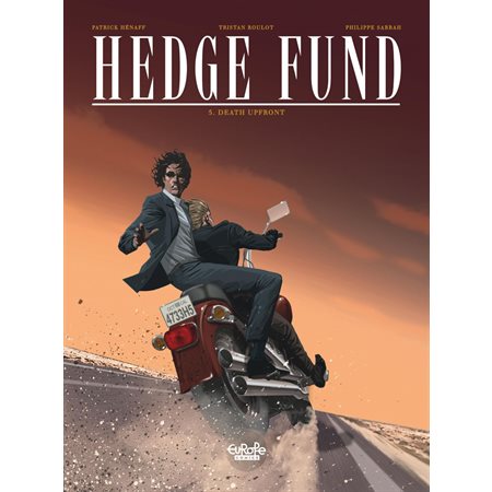 Hedge Fund - Volume 5 - Death Upfront
