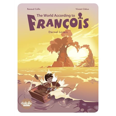 The World According to François - Volume 2 - Eternal Lovers