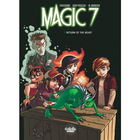 Magic 7 - Volume 3 - Return of the Beast