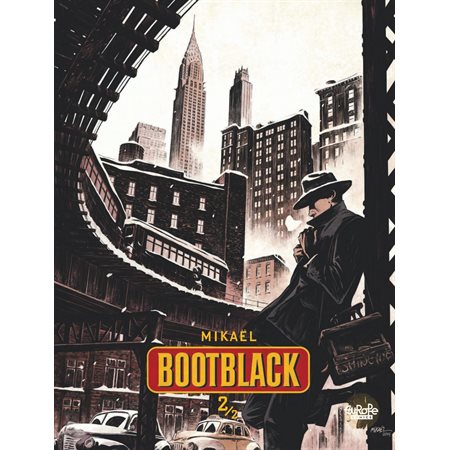 Bootblack - Volume 2