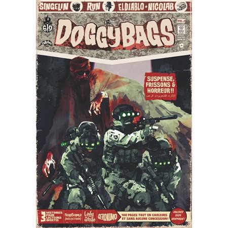 DoggyBags - Tome 4