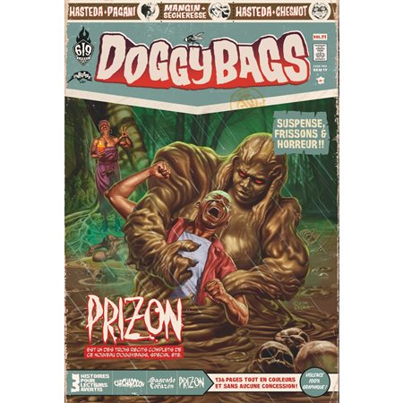 DoggyBags - Tome 11