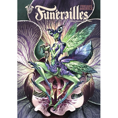 Freaks' Squeele Funérailles - Tome 6