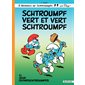 Les Schtroumpfs - tome 09 - Schtroumpf Vert et Vert Schtroumpf