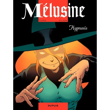 Mélusine – tome 9 - HYPNOSIS