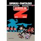 Spirou et Fantasio - Tome 37 - LE REVEIL DU Z