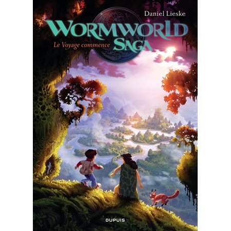 Wormworld Saga - Tome 1 - Le voyage commence