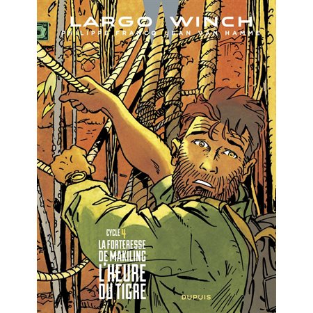 Largo Winch - Diptyques - tome 4 - Diptyque Largo Winch 4 / 10