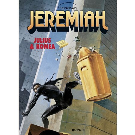 Jeremiah - tome 12 - JULIUS & ROMEA