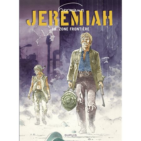 Jeremiah - tome 19 - Zone frontière