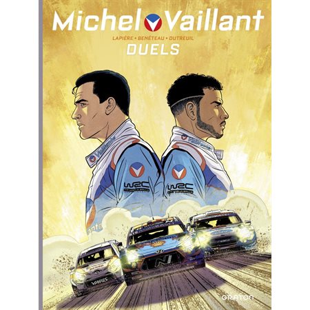 Michel Vaillant - Nouvelle Saison - tome 9 - Duels
