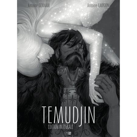 Temudjin, édition intégrale