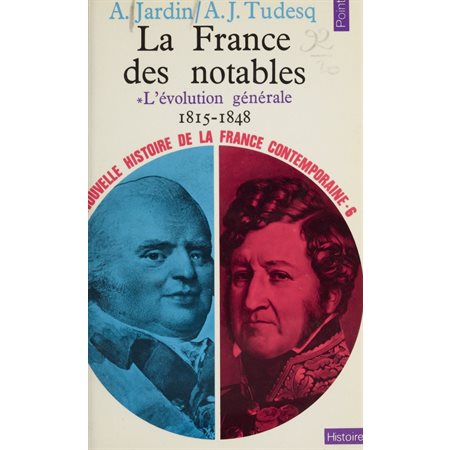 Nouvelle histoire de la France contemporaine (6)