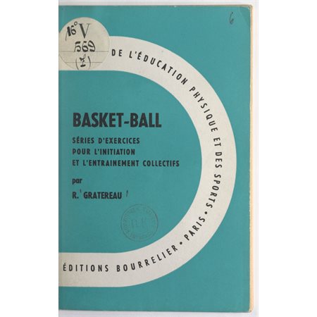 Basket-ball