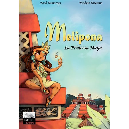 Melipona - La Princesa Maya