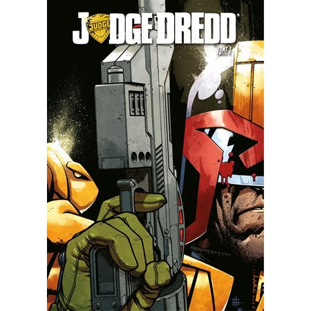 Judge Dredd - Tome 1