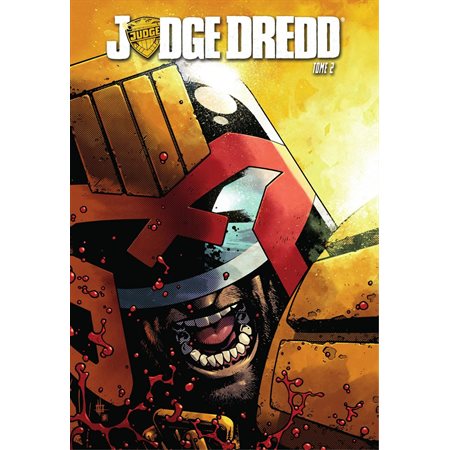 Judge Dredd - Tome 2
