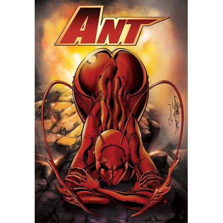 Ant - Tome 1