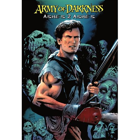 Army of Darkness : Ashes 2 Ashes