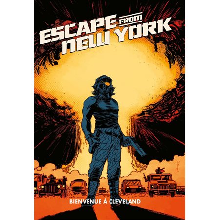 Escape from New York : Bienvenue à Cleveland - Tome 4