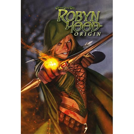 Grimm Fairy Tales : Robyn Hood