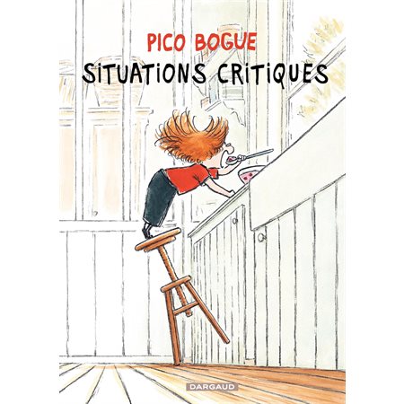 Situations critiques  /  Tome 2, Pico Bogue
