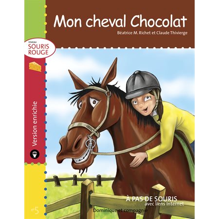 Mon cheval Chocolat