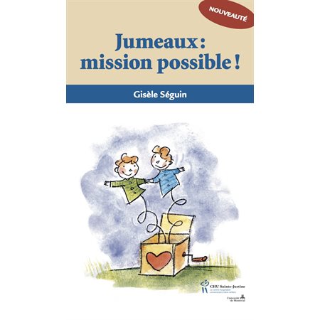 Jumeaux: mission possible