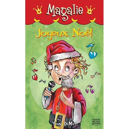 Magalie 6 - Joyeux Noël