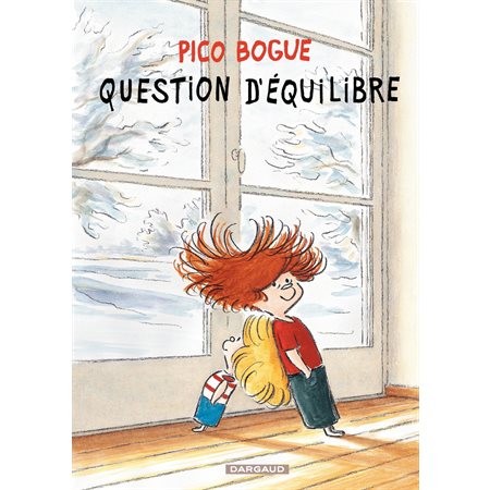 Pico Bogue - tome 3 - Question d'équilibre