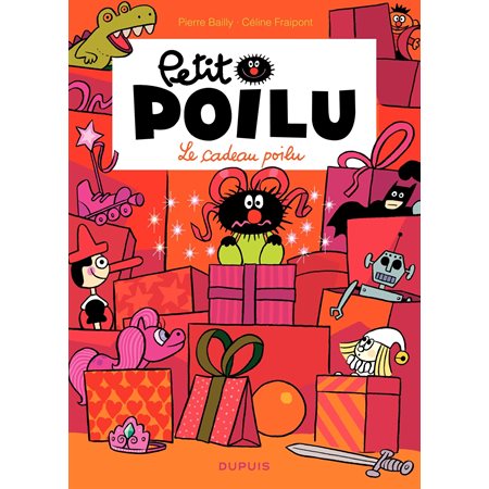 Petit Poilu - tome 6 - Le cadeau poilu