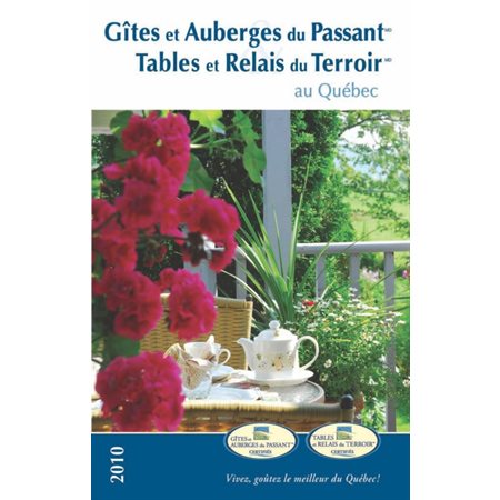 Gîtes et Auberges du Passant, Tables et Relais du Terroir 10