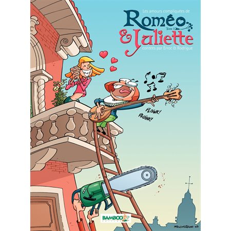 Les Amours Compliquées de Roméo et Juliette