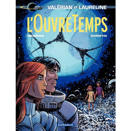 Valérian - Tome 21 - L'ouvre temps
