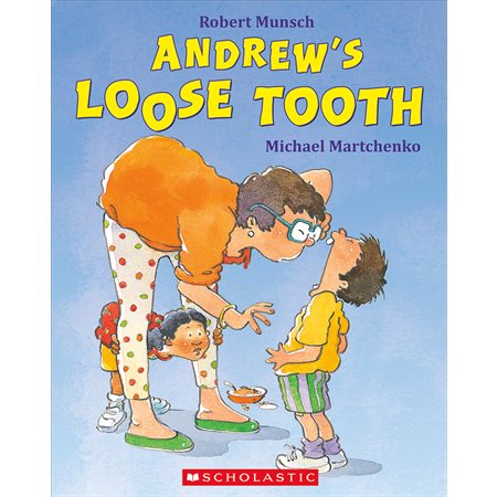 Andrew's loose tooth