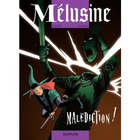 Mélusine – tome 18 - Malédiction