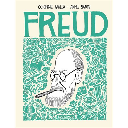 Freud - tome 1 - Freud (one shot)