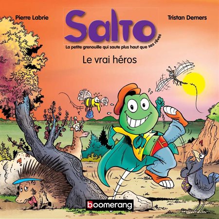 Salto 2 - Le vrai héros
