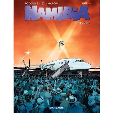 Namibia  - tome 3