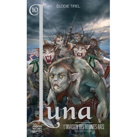 Luna 10 - L'invasion des hommes-rats