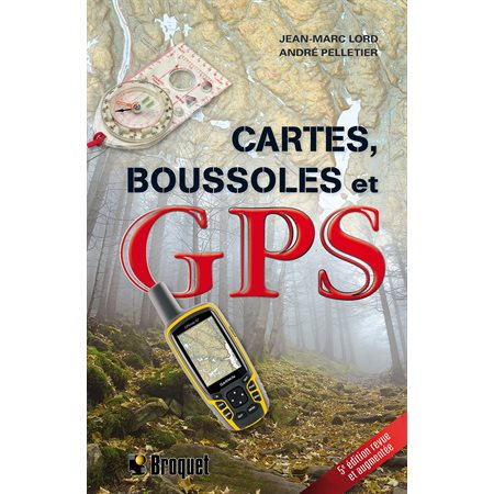 Cartes, boussoles et GPS